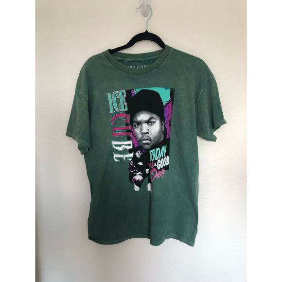 Ice Cube Today Was a Good Day Graphic Tshirt -L - Picture 1 of 3